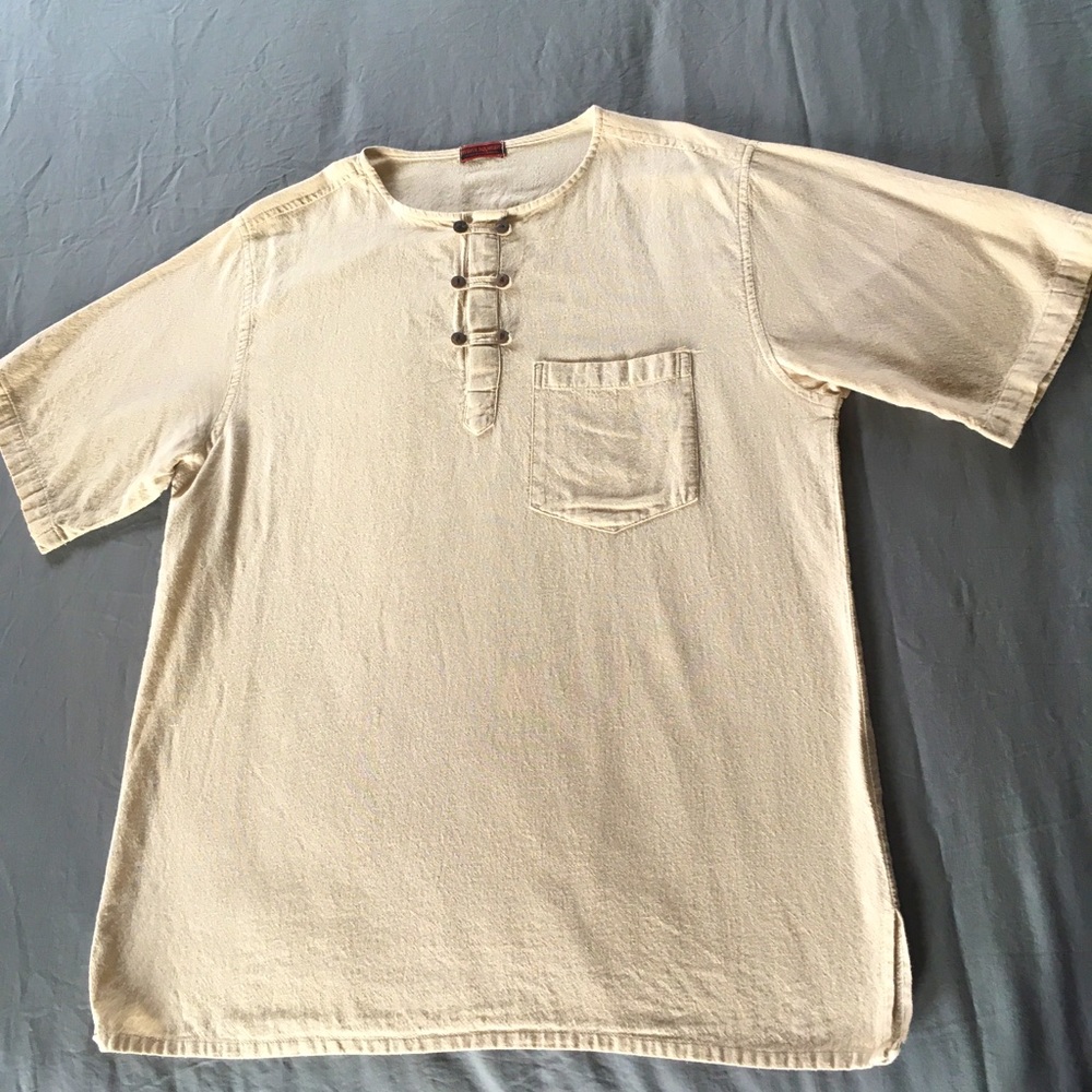 Men’s Kurta Size Medium